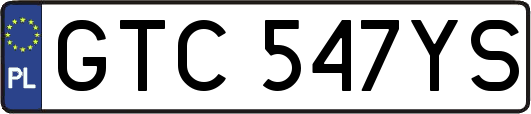 GTC547YS