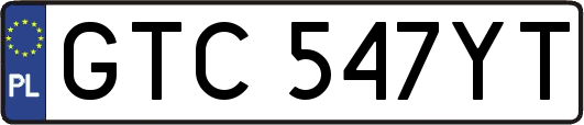 GTC547YT