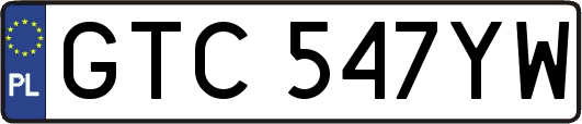 GTC547YW