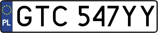 GTC547YY
