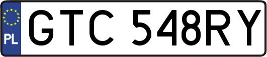 GTC548RY