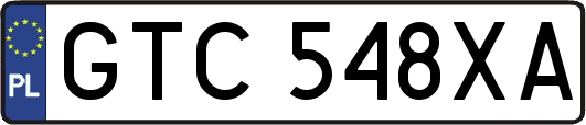 GTC548XA