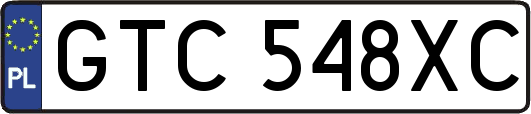 GTC548XC