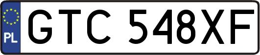GTC548XF