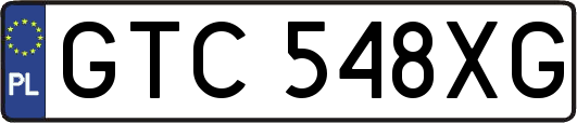 GTC548XG