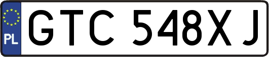 GTC548XJ