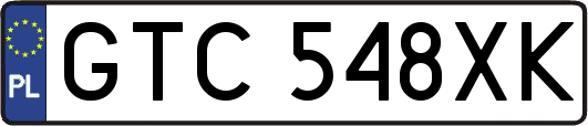 GTC548XK