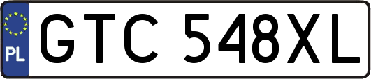 GTC548XL