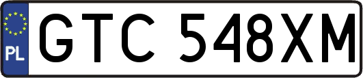 GTC548XM