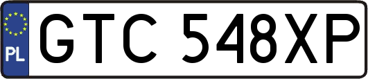 GTC548XP