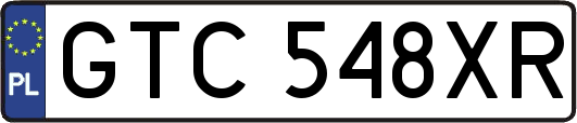 GTC548XR