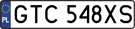 GTC548XS