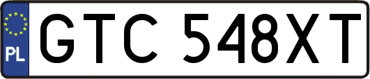 GTC548XT