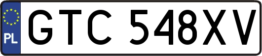 GTC548XV