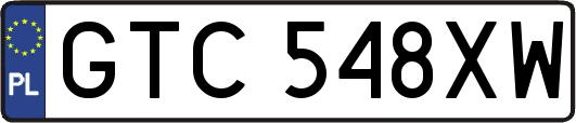 GTC548XW