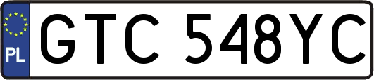 GTC548YC