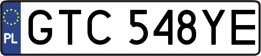 GTC548YE