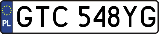 GTC548YG