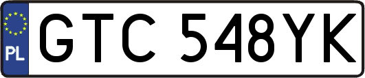 GTC548YK