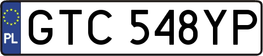 GTC548YP