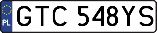 GTC548YS