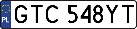 GTC548YT