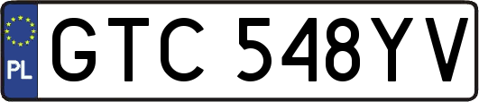 GTC548YV