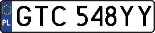 GTC548YY