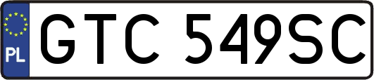 GTC549SC