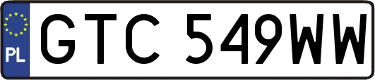 GTC549WW