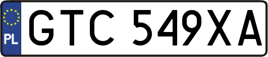 GTC549XA