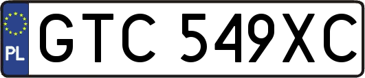 GTC549XC