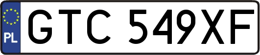 GTC549XF