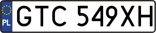 GTC549XH