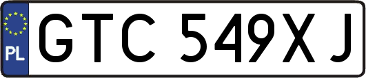 GTC549XJ