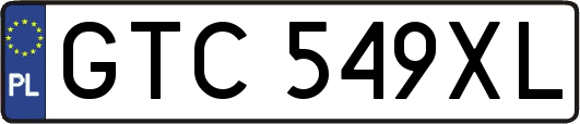 GTC549XL
