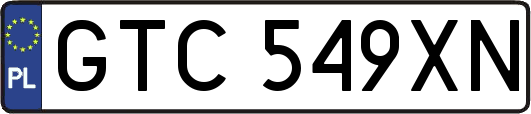 GTC549XN