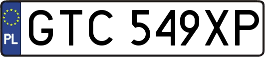 GTC549XP