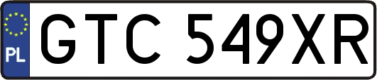 GTC549XR