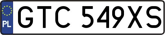 GTC549XS