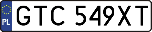 GTC549XT