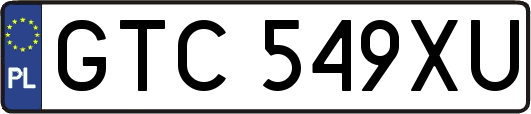 GTC549XU