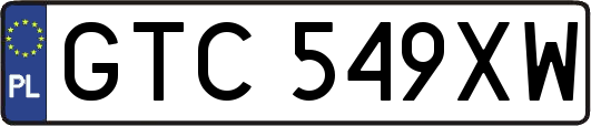 GTC549XW