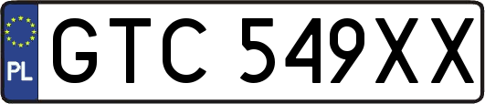 GTC549XX