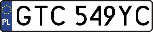 GTC549YC