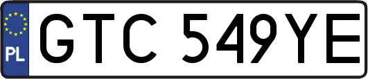 GTC549YE