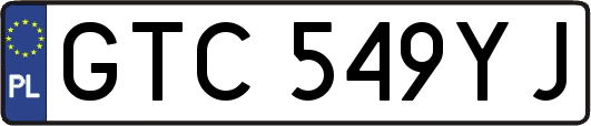 GTC549YJ