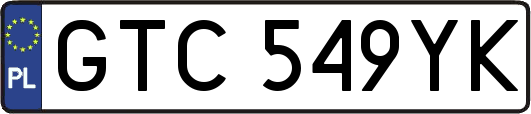 GTC549YK
