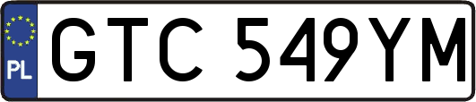 GTC549YM