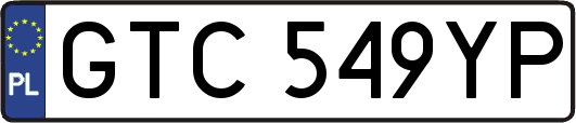 GTC549YP